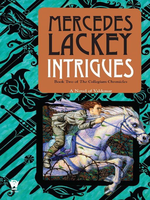 Title details for Intrigues by Mercedes Lackey - Available